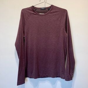 Theory long sleeve shirt